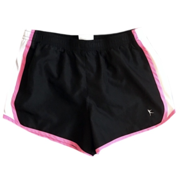 Danskin Now Other - Danskin Now Girl’s Black Athletic Shorts